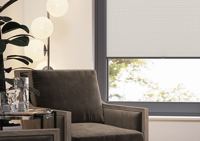 Obscura, Fawn - Clip Fit Honeycomb Blind - Image 5